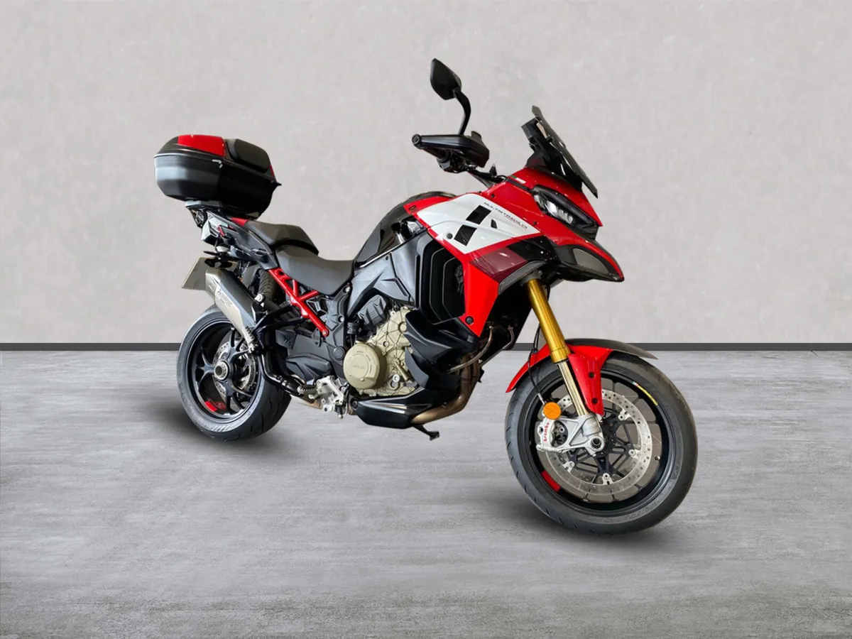 2024 Ducati Multistrada V4 Pikes Peak - NI Reg! - Image 3