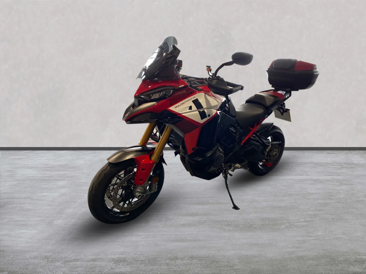 2024 Ducati Multistrada V4 Pikes Peak - NI Reg! - Image 4