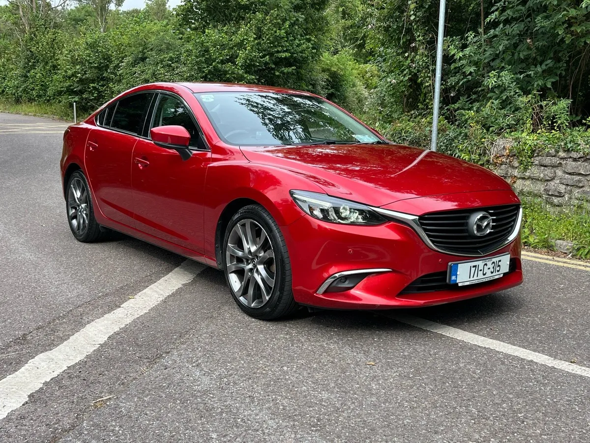 Mazda 6 2.2 d platinum * tax and tested - Image 1