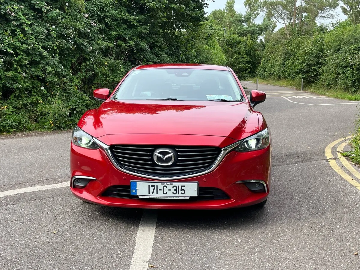 Mazda 6 2.2 d platinum * tax and tested - Image 2