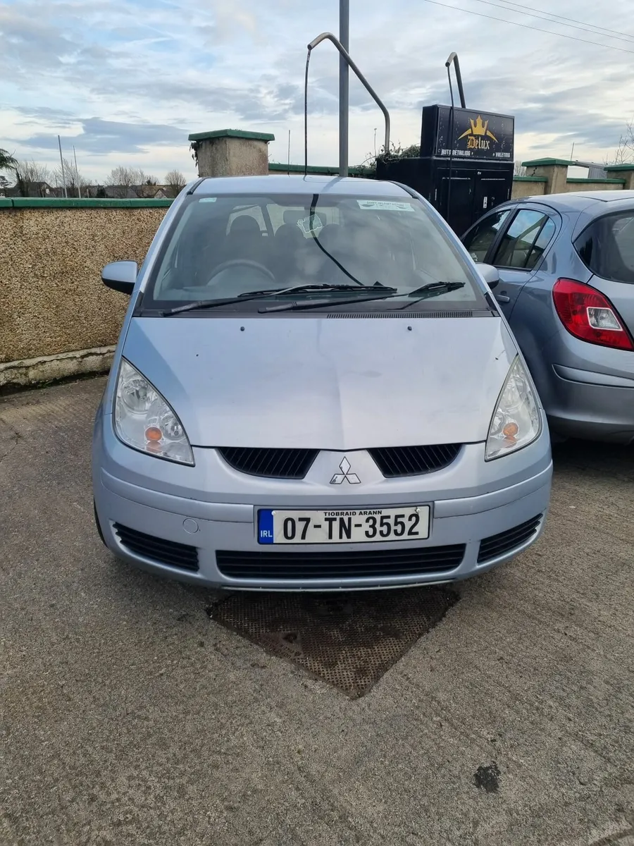 Mitsubishi Colt 2007 - Image 3
