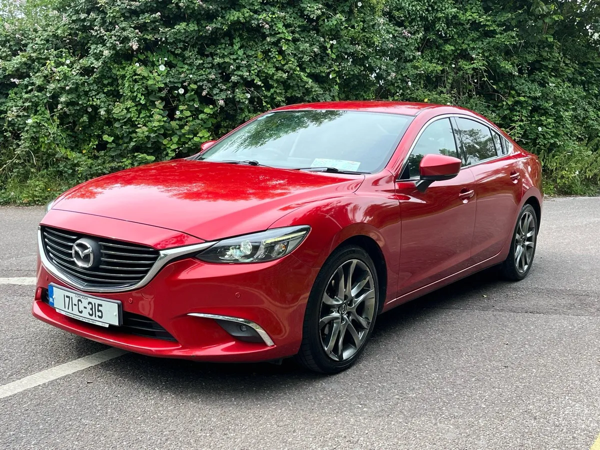 Mazda 6 2.2 d platinum * tax and tested - Image 3