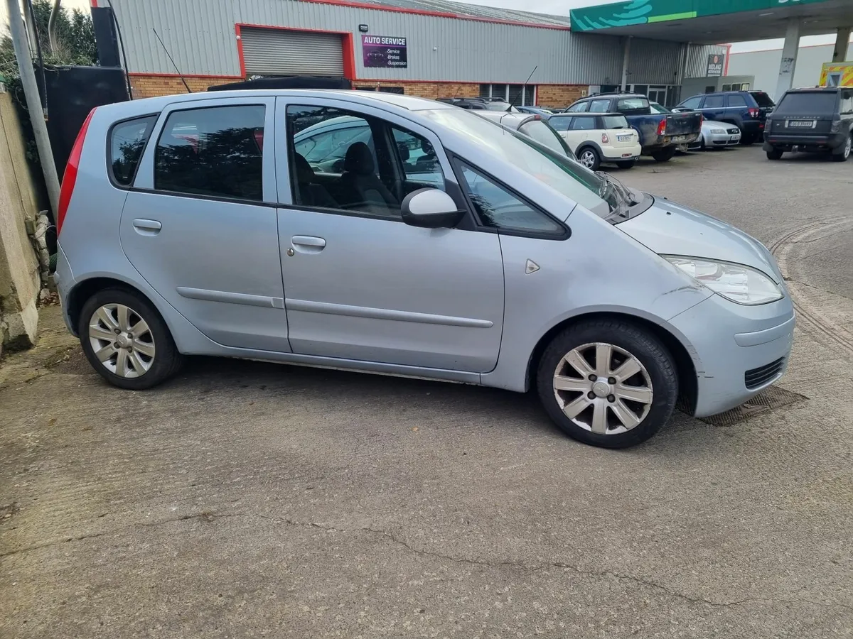 Mitsubishi Colt 2007 - Image 4