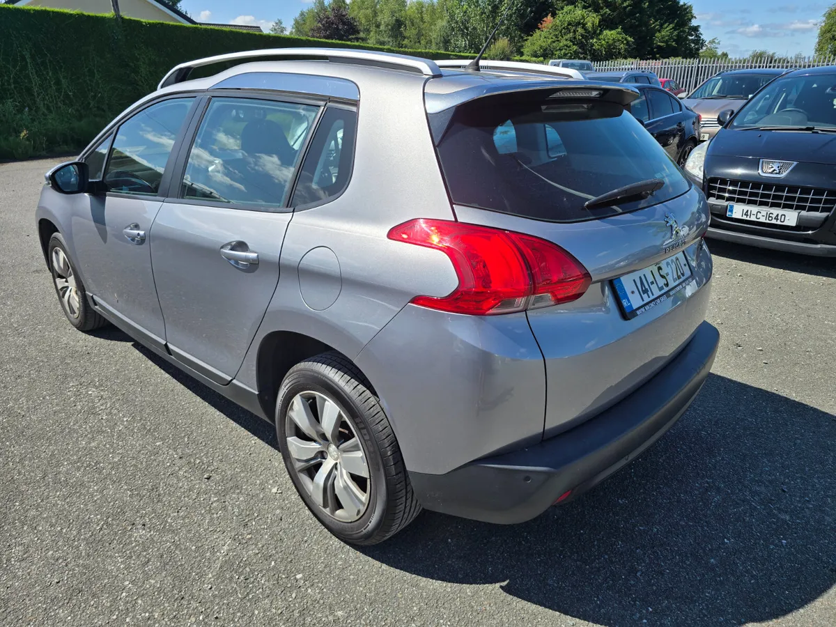 141 Peugeot 2008 1.4 Hdi Active - Image 3