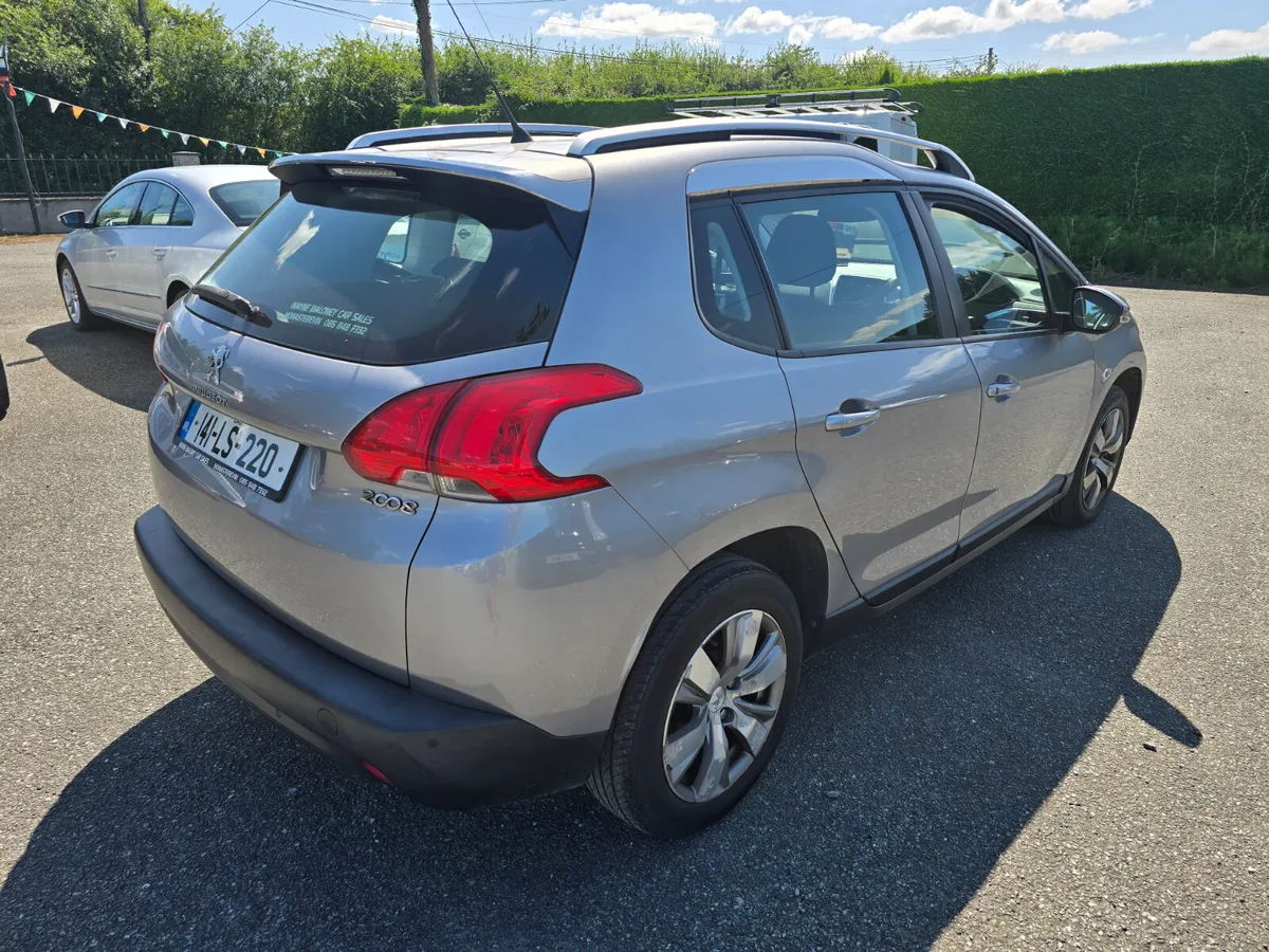 141 Peugeot 2008 1.4 Hdi Active - Image 4