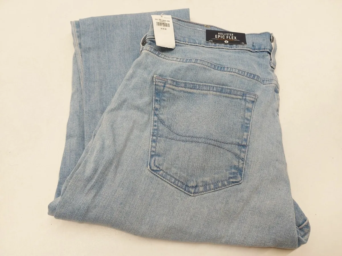 Online Auction Of Hollister Trousers & More! - Image 4