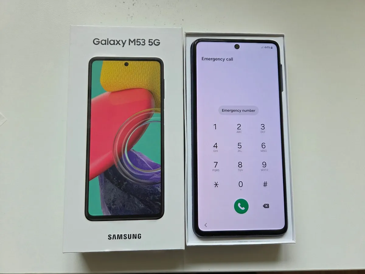 Samsung M53 5G - Image 1