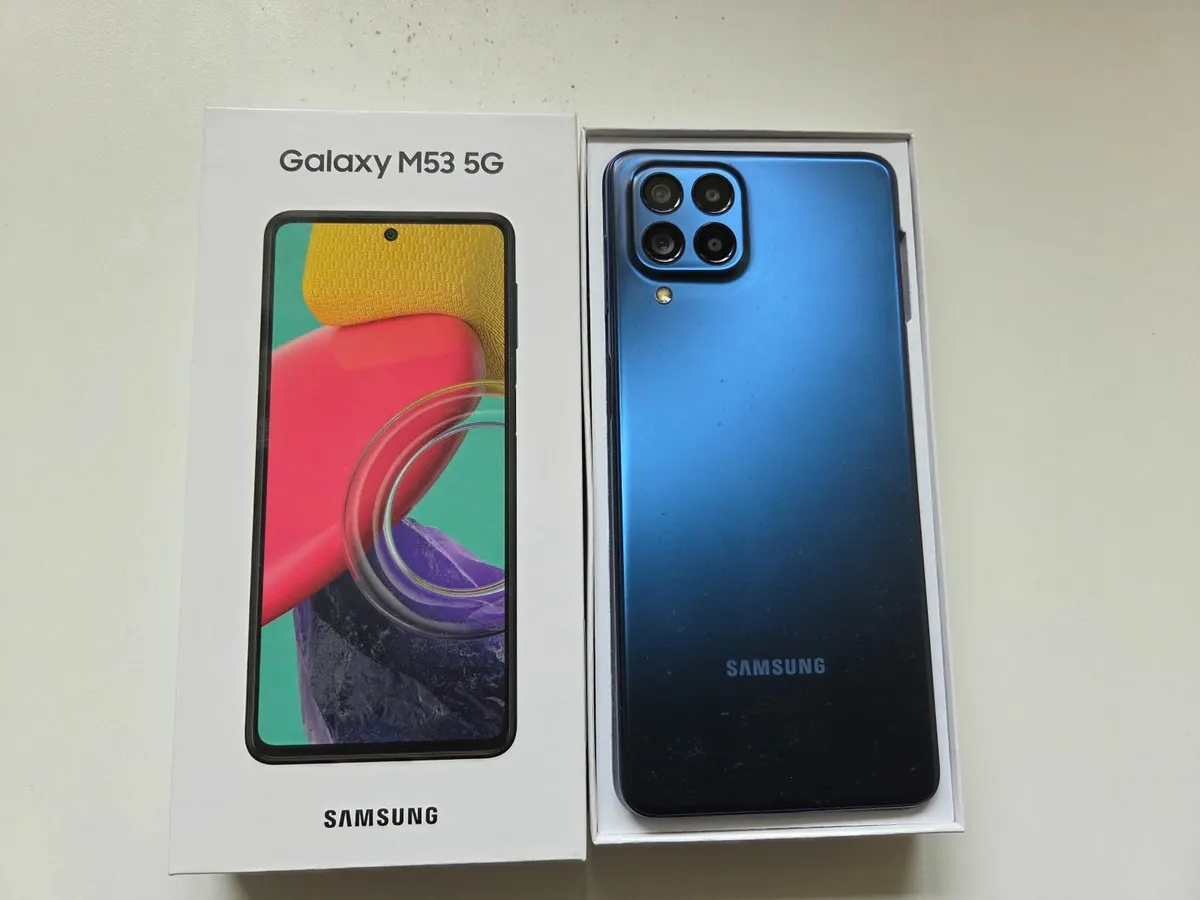 Samsung M53 5G - Image 2