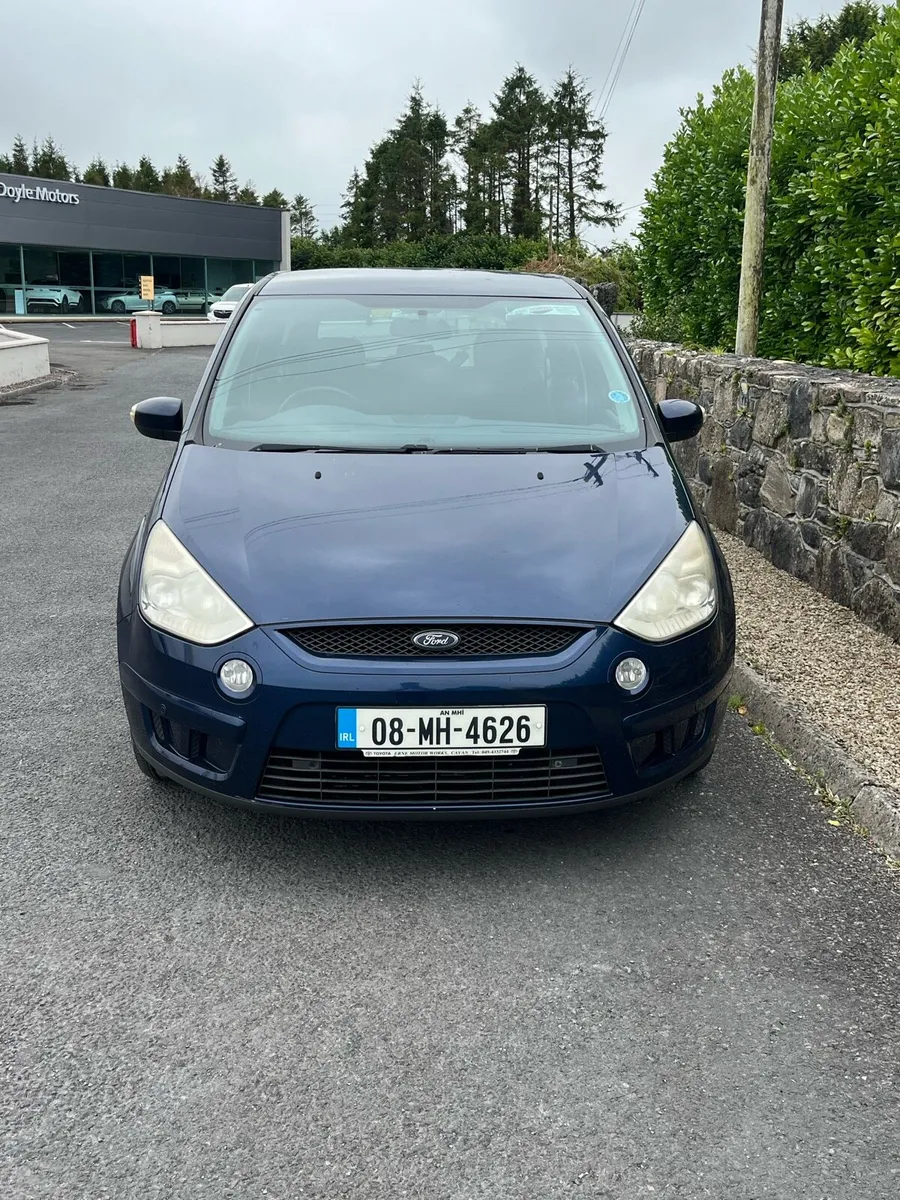 Ford smax - Image 1
