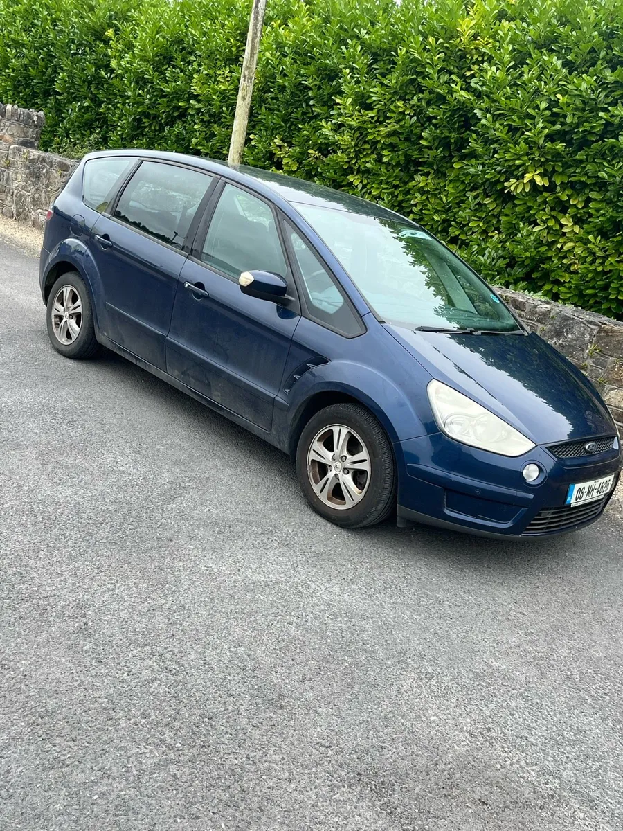 Ford smax - Image 2