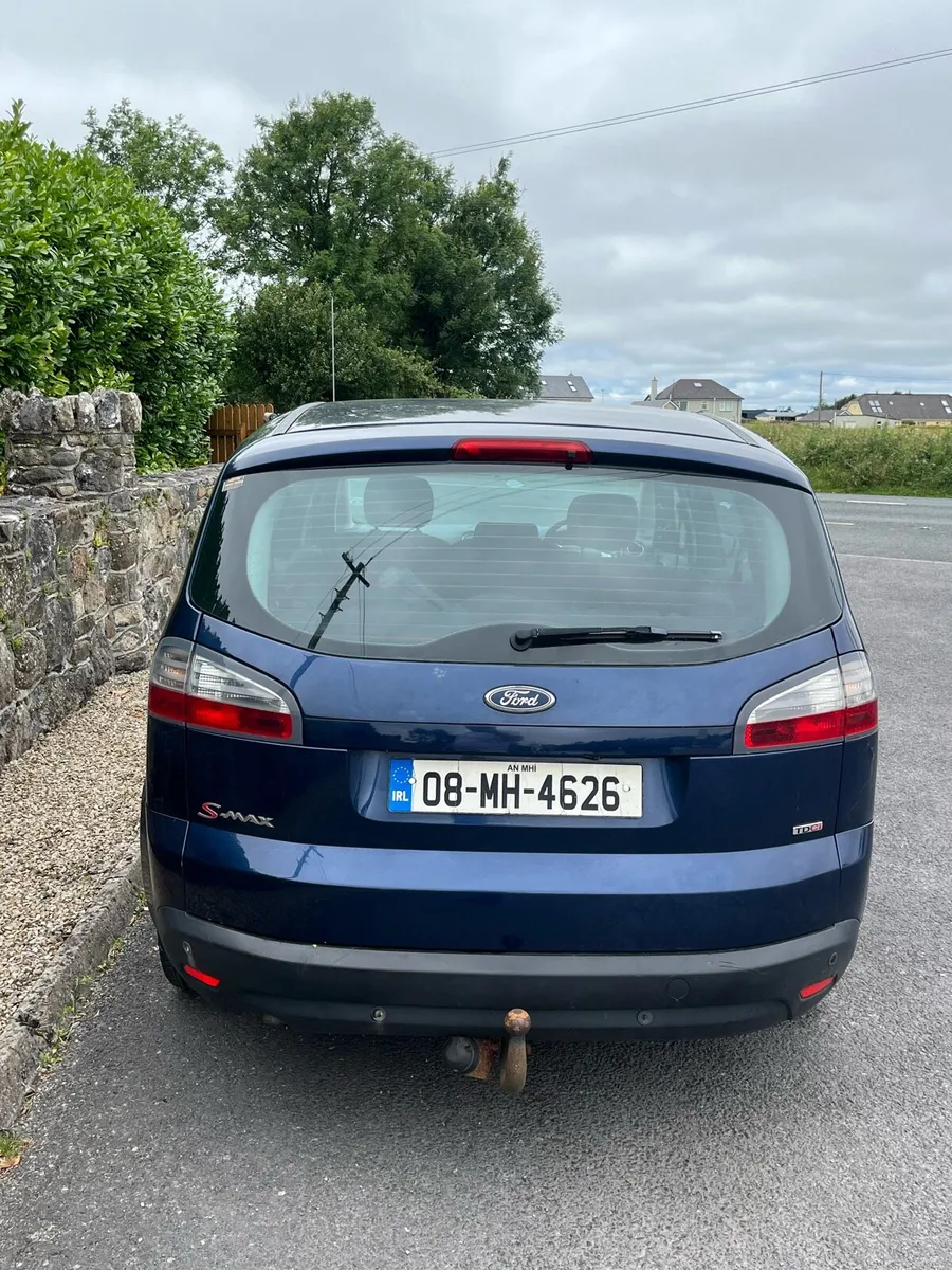 Ford smax - Image 3