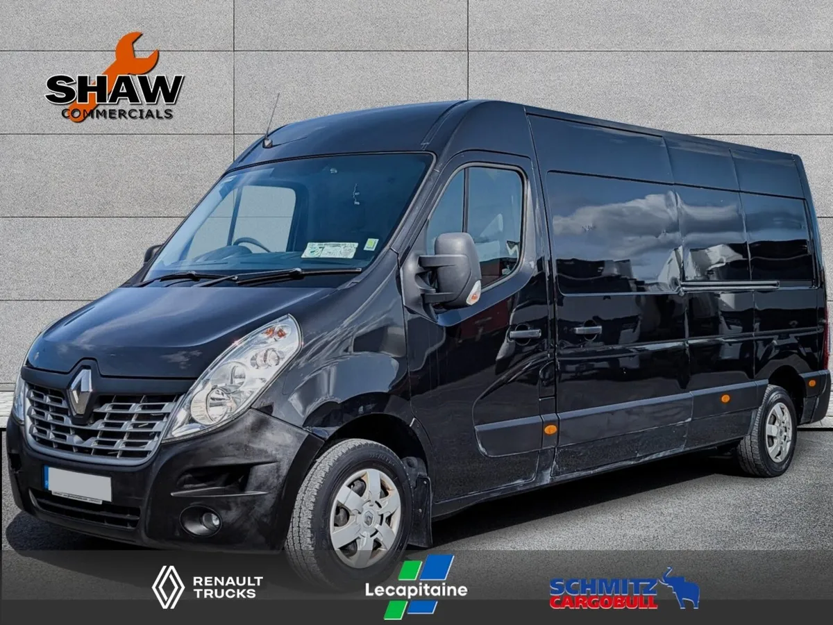2019 Renault Master *68k KMs - Image 1