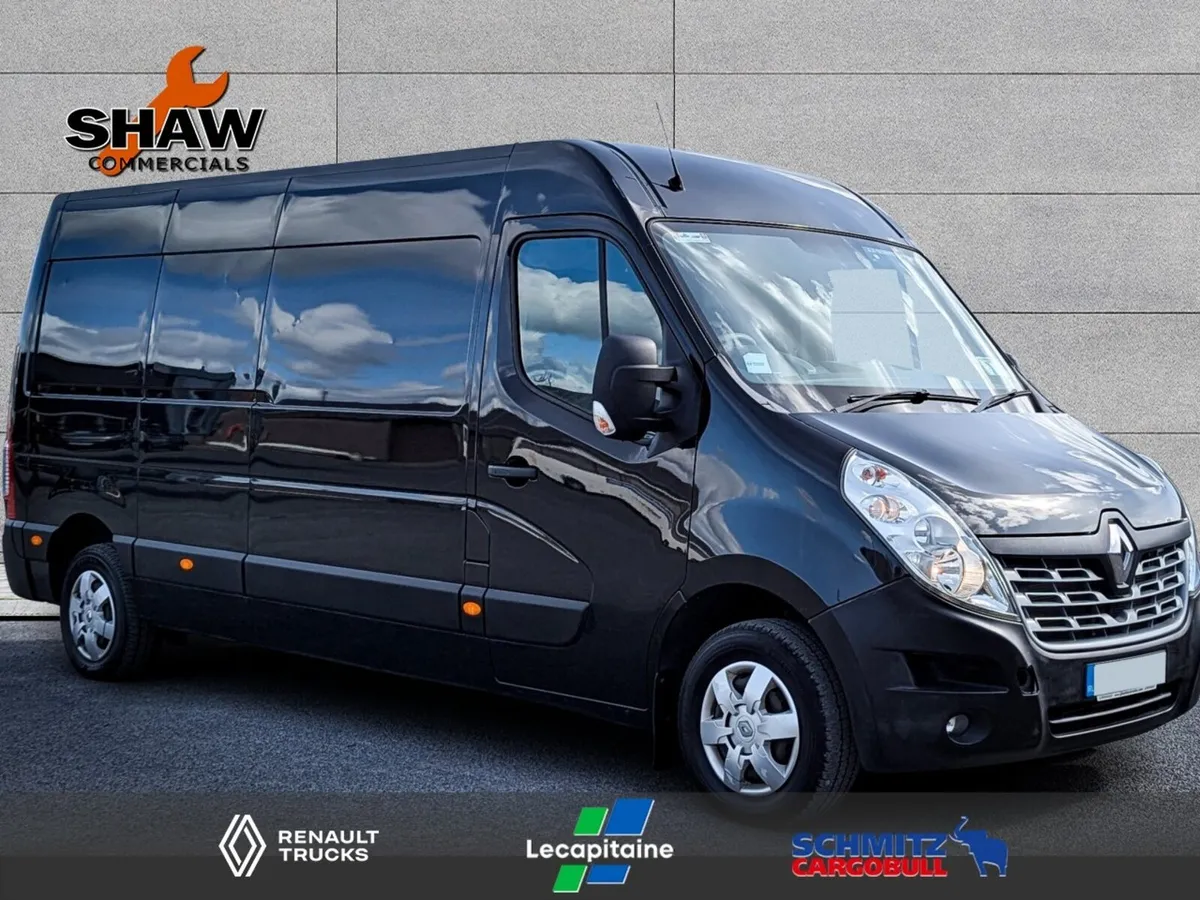 2019 Renault Master *68k KMs - Image 2
