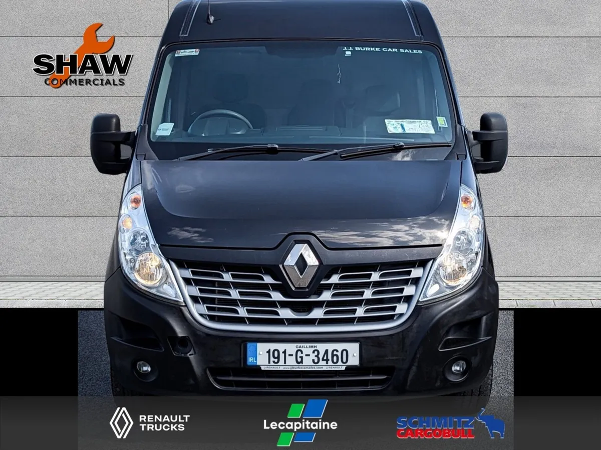 2019 Renault Master *68k KMs - Image 3