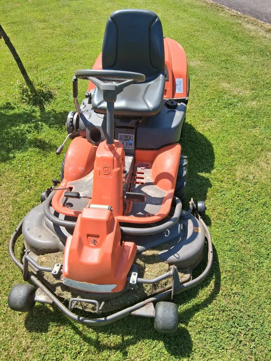 Husqvarna R15 V2 AWD - Image 1