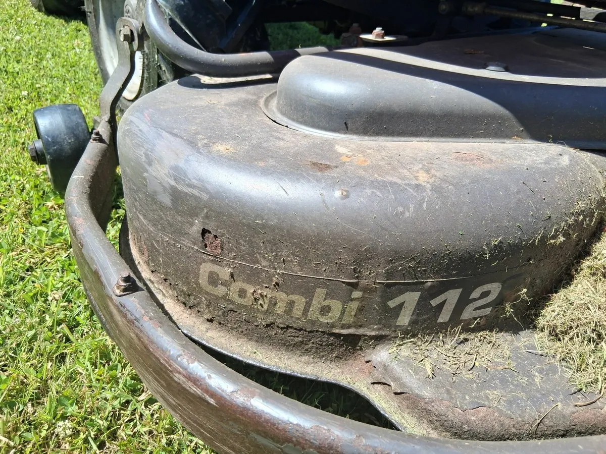 Husqvarna R15 V2 AWD - Image 3