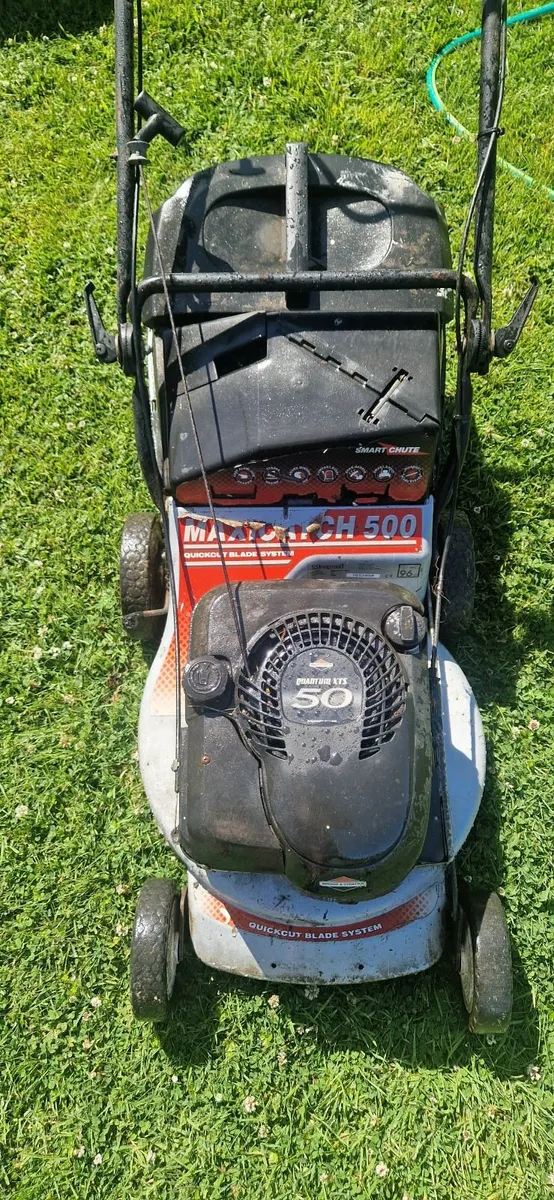Push lawnmower - Image 2