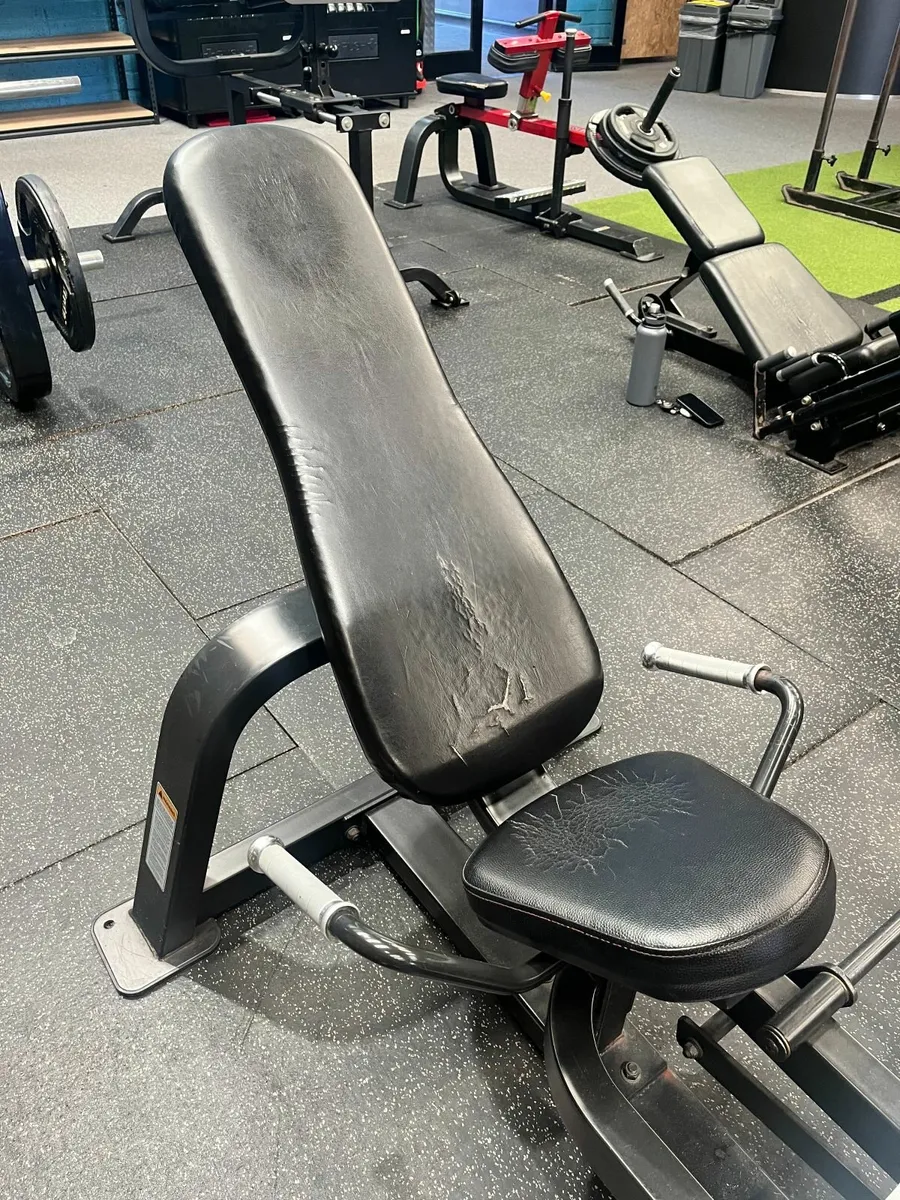 Leg Press Machine - Image 4