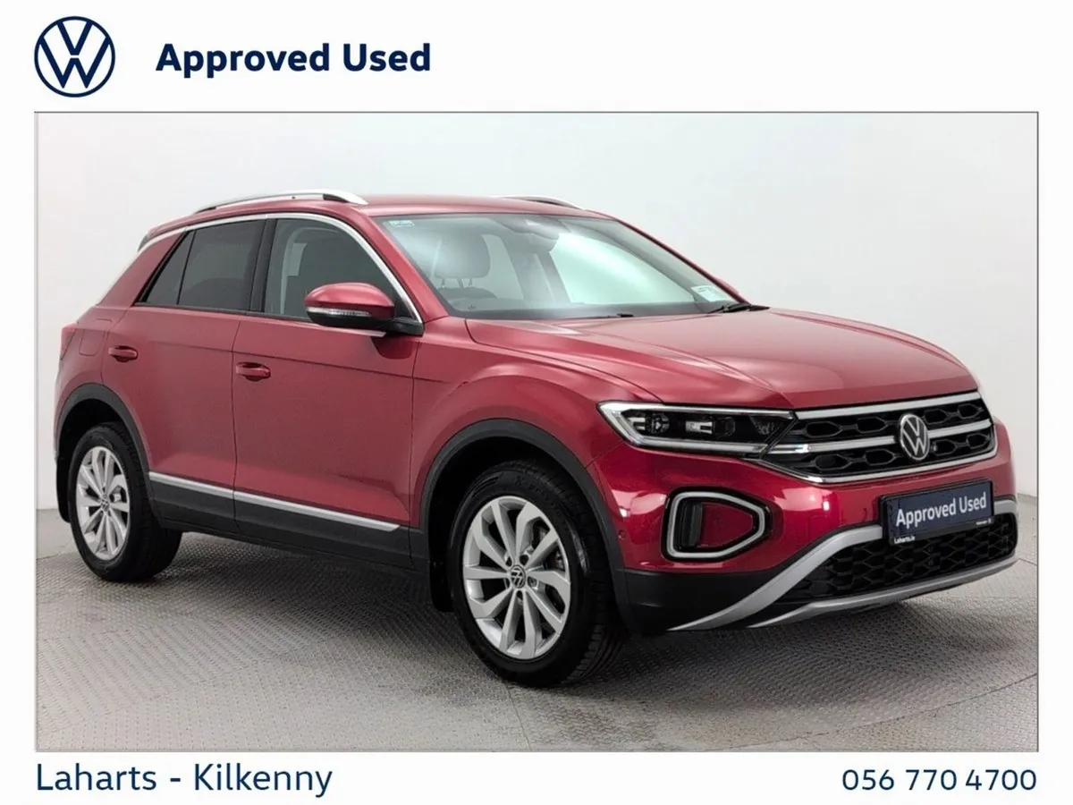 Volkswagen T-Roc Style 2.0tdi 116HP - Image 1