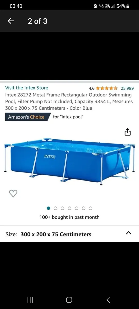 Swimming pool - Image 1