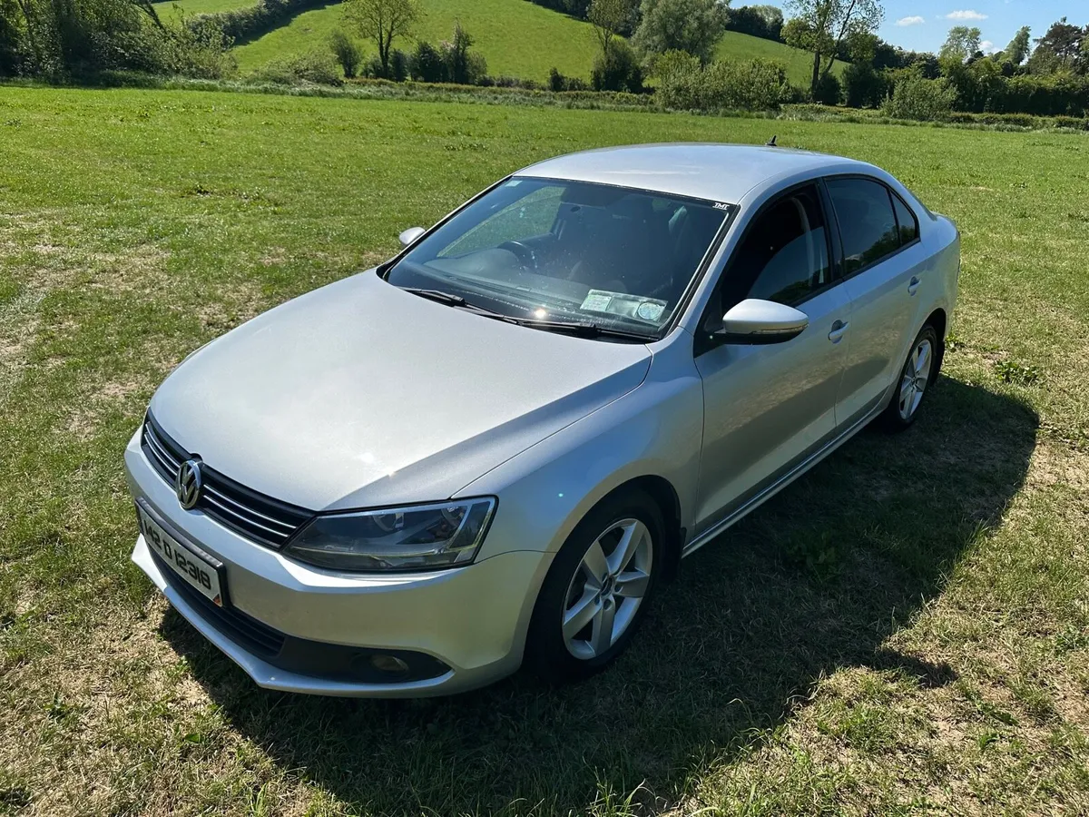 2014 Volkswagen Jetta cl 1.6 tdi - Image 3