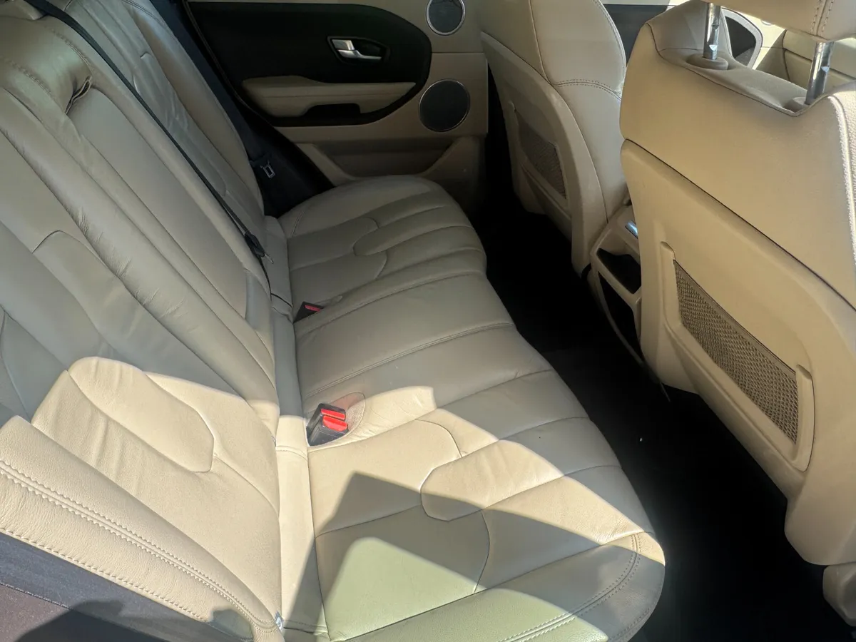 2014 Land Rover Range Rover Evoque 2.2 Diesel - Image 4
