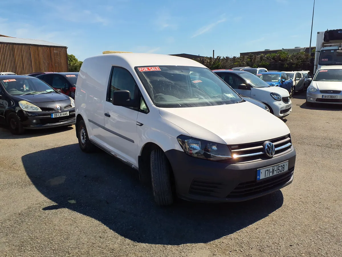 2017 vw caddy Automatic - Image 2