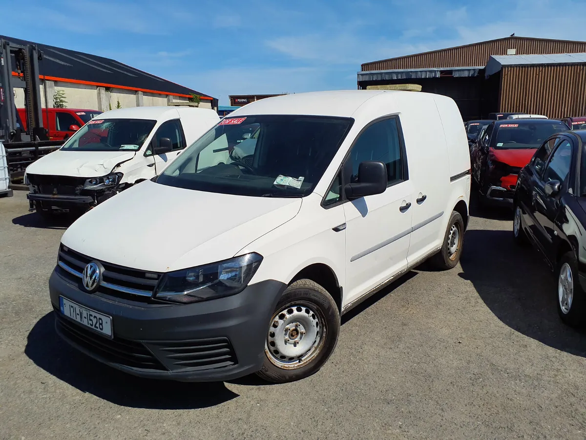 2017 vw caddy Automatic - Image 1