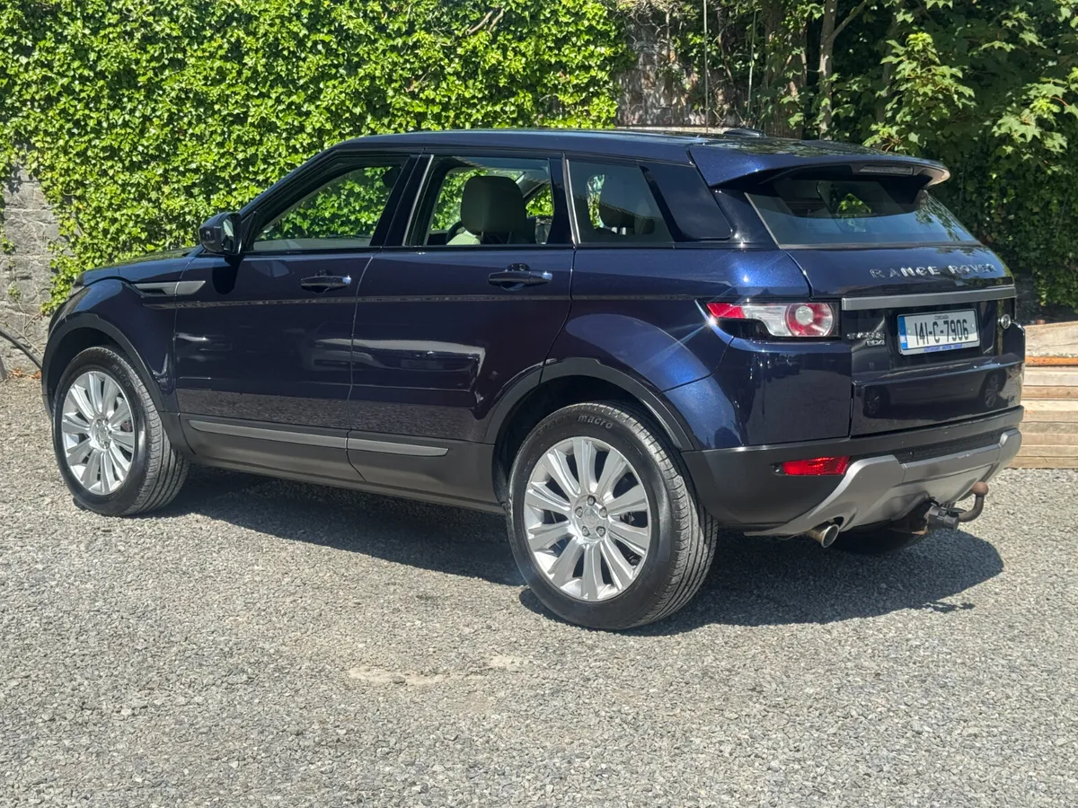 2014 Land Rover Range Rover Evoque 2.2 Diesel - Image 3