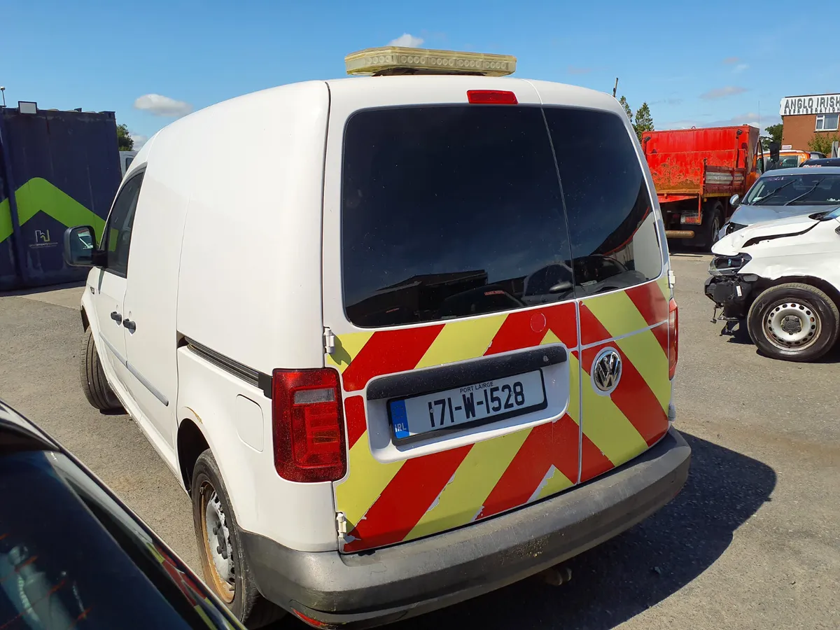 2017 vw caddy Automatic - Image 3