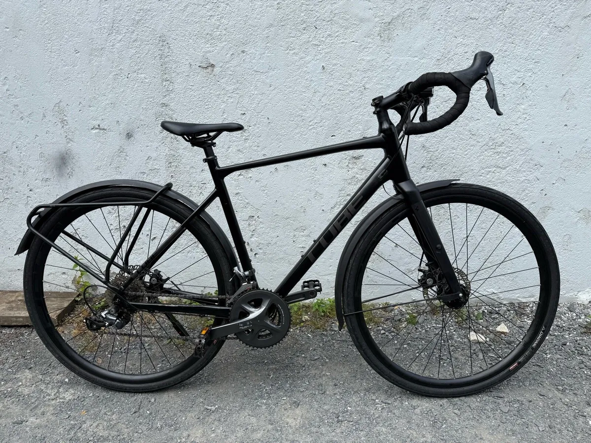 Cube Nuroad Gravel Bike - Image 1