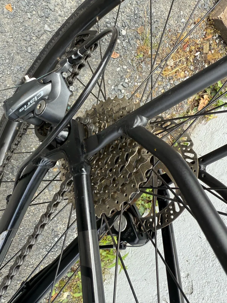 Cube Nuroad Gravel Bike - Image 4