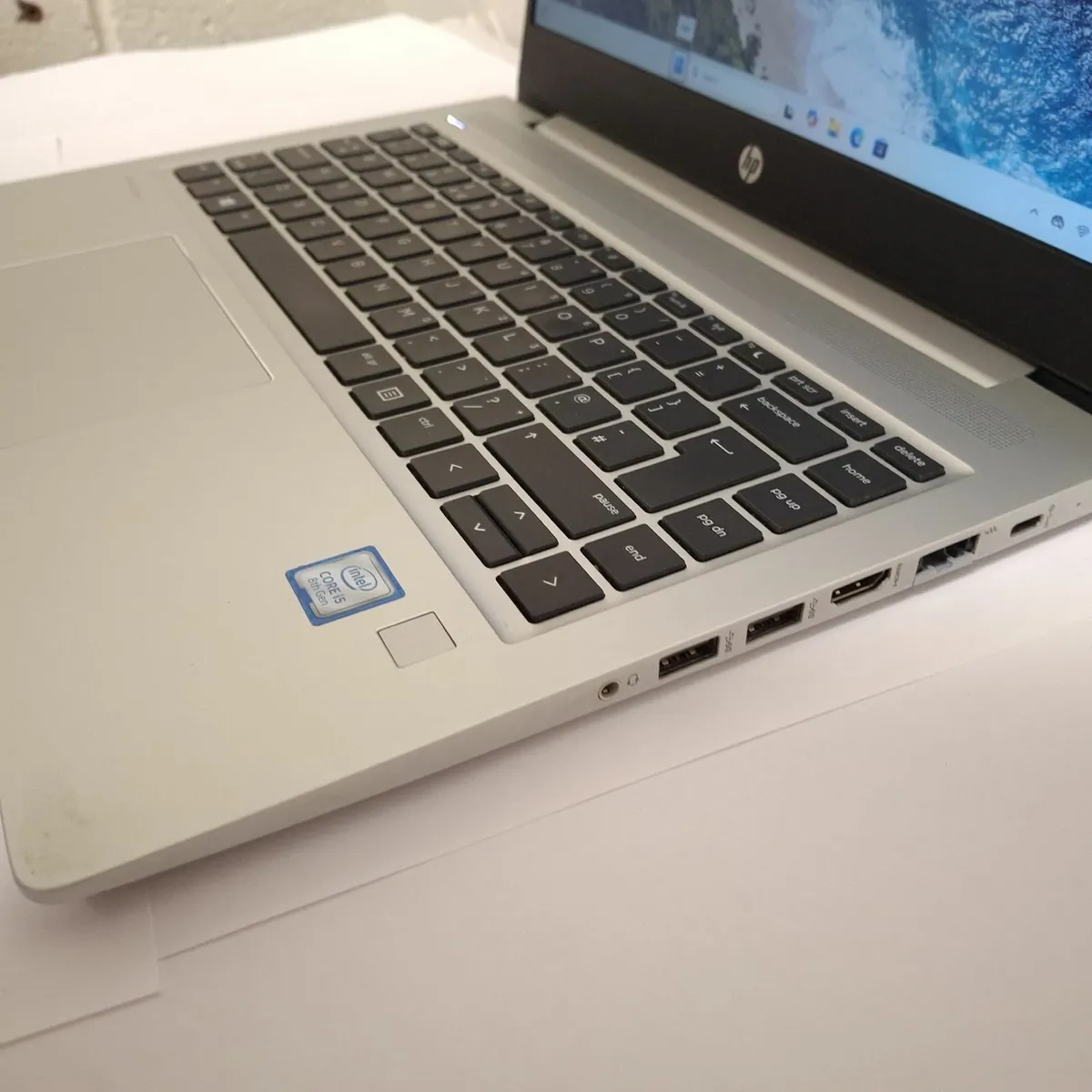 HP ProBook 440 G6 | NVIDIA GeForce MX130 (2GB) | - Image 4