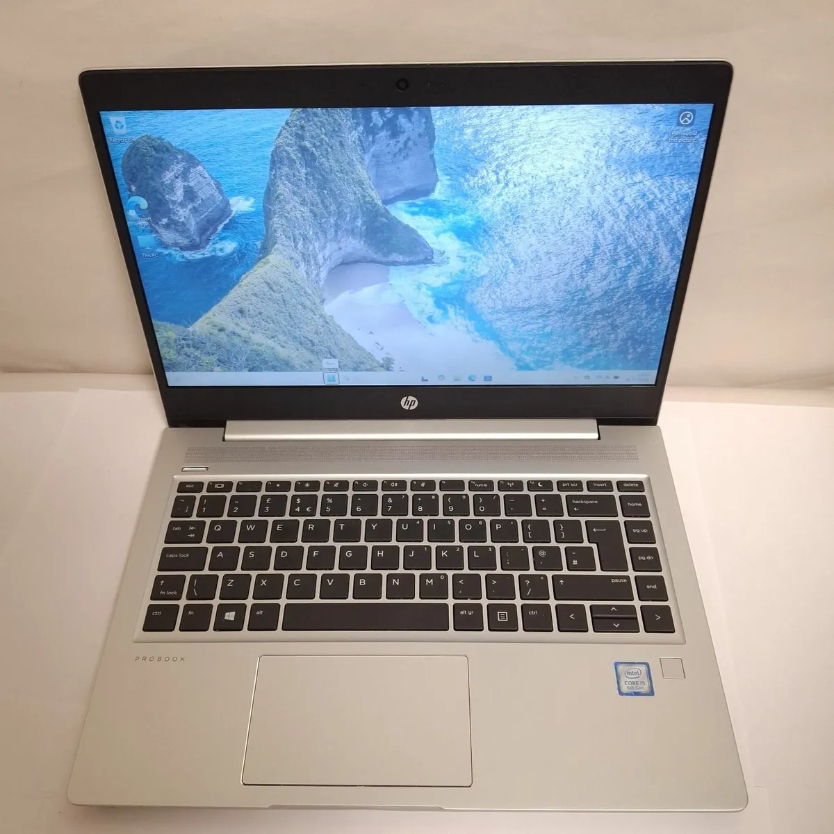 HP ProBook 440 G6 | NVIDIA GeForce MX130 (2GB) | - Image 1