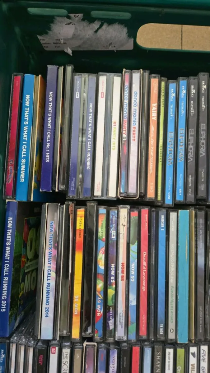 Random cd lot - Image 3