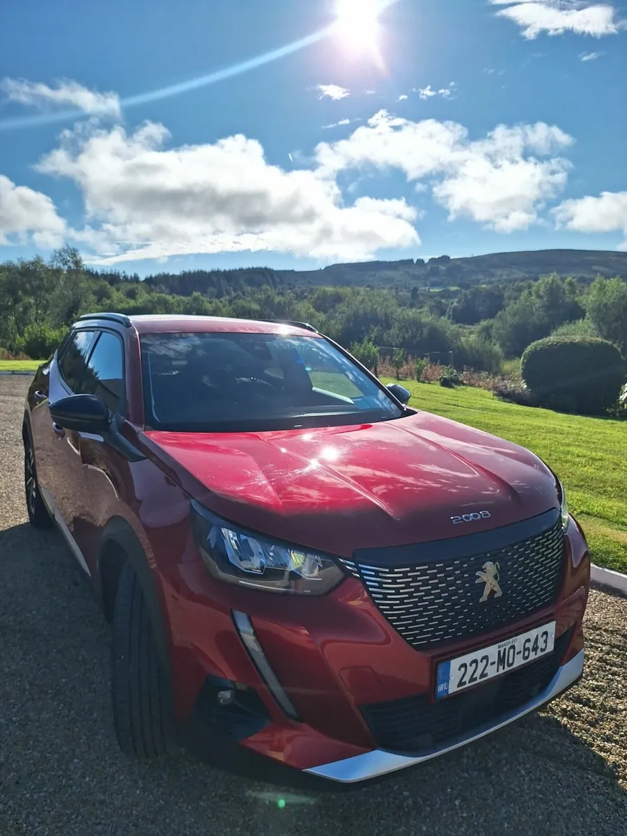 Peugeot 2008 Allure - 2022 - Image 1