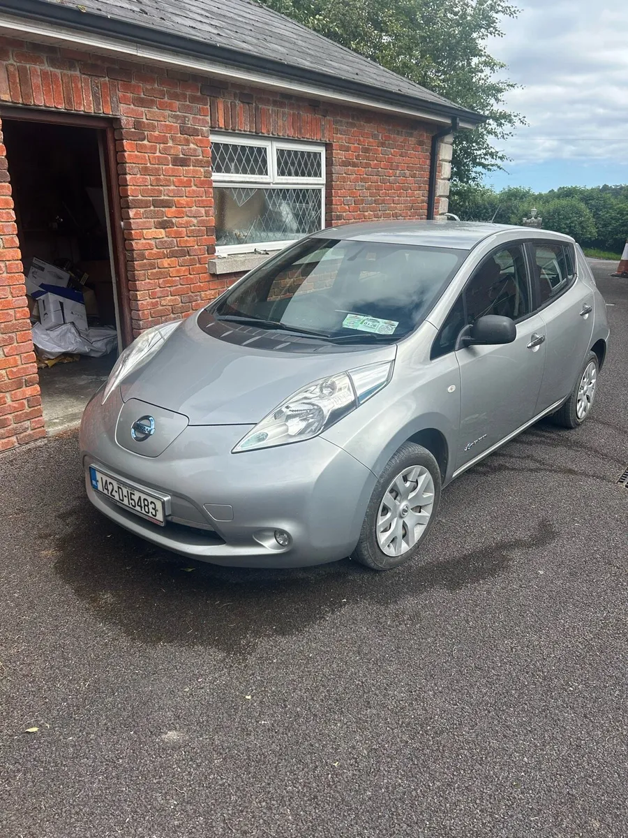 Nissan Leaf - Image 1