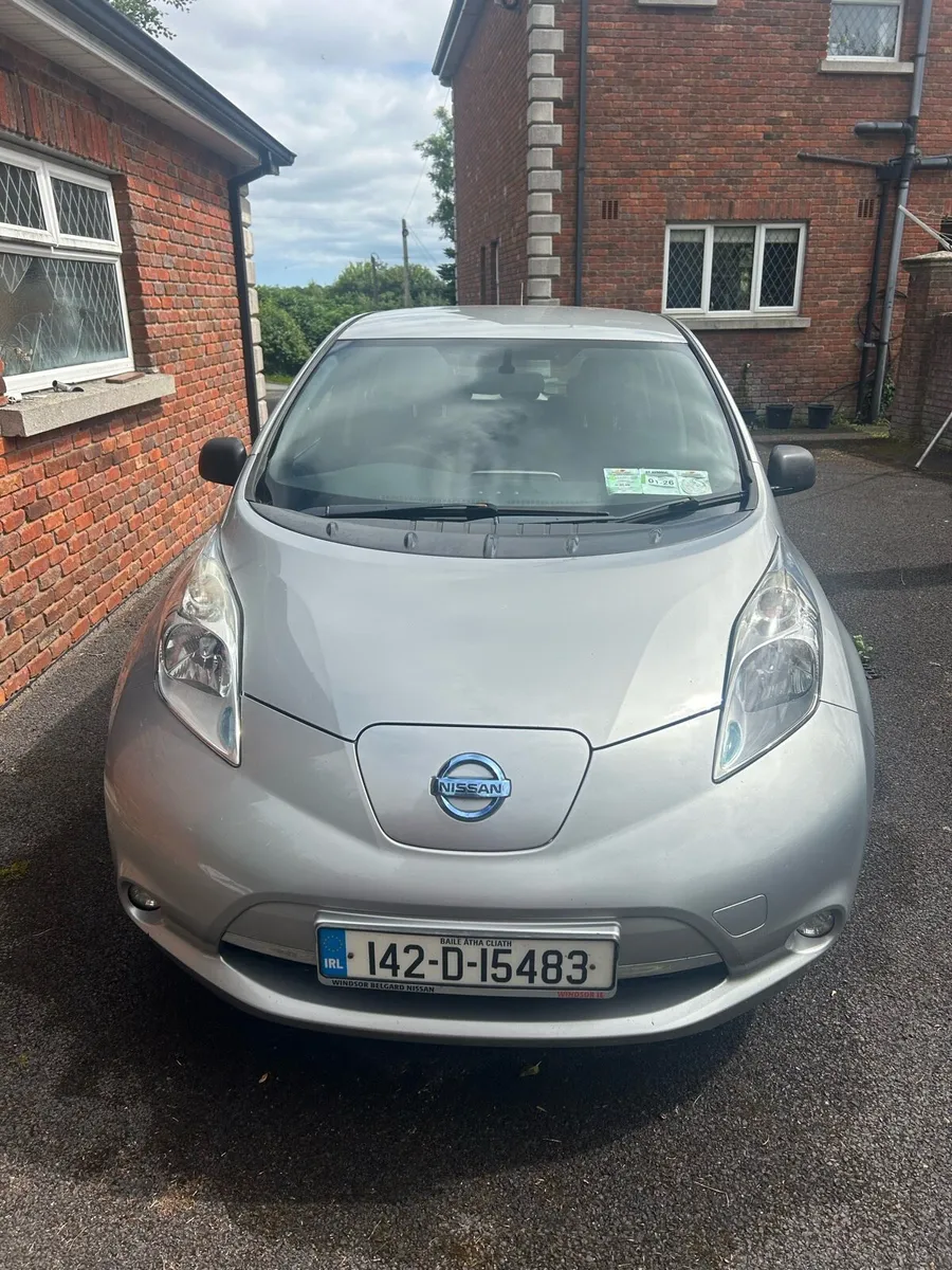Nissan Leaf - Image 2