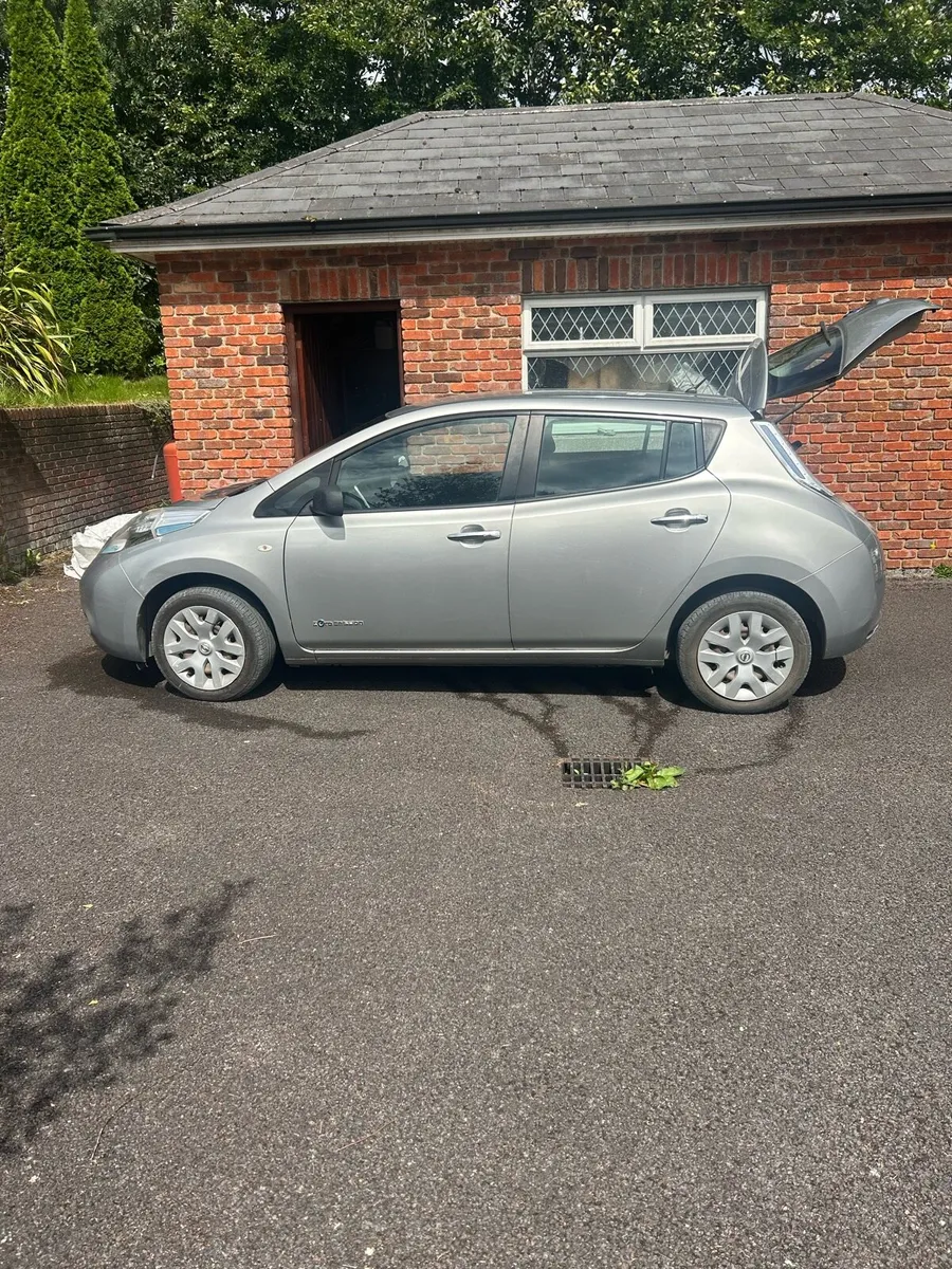 Nissan Leaf - Image 3