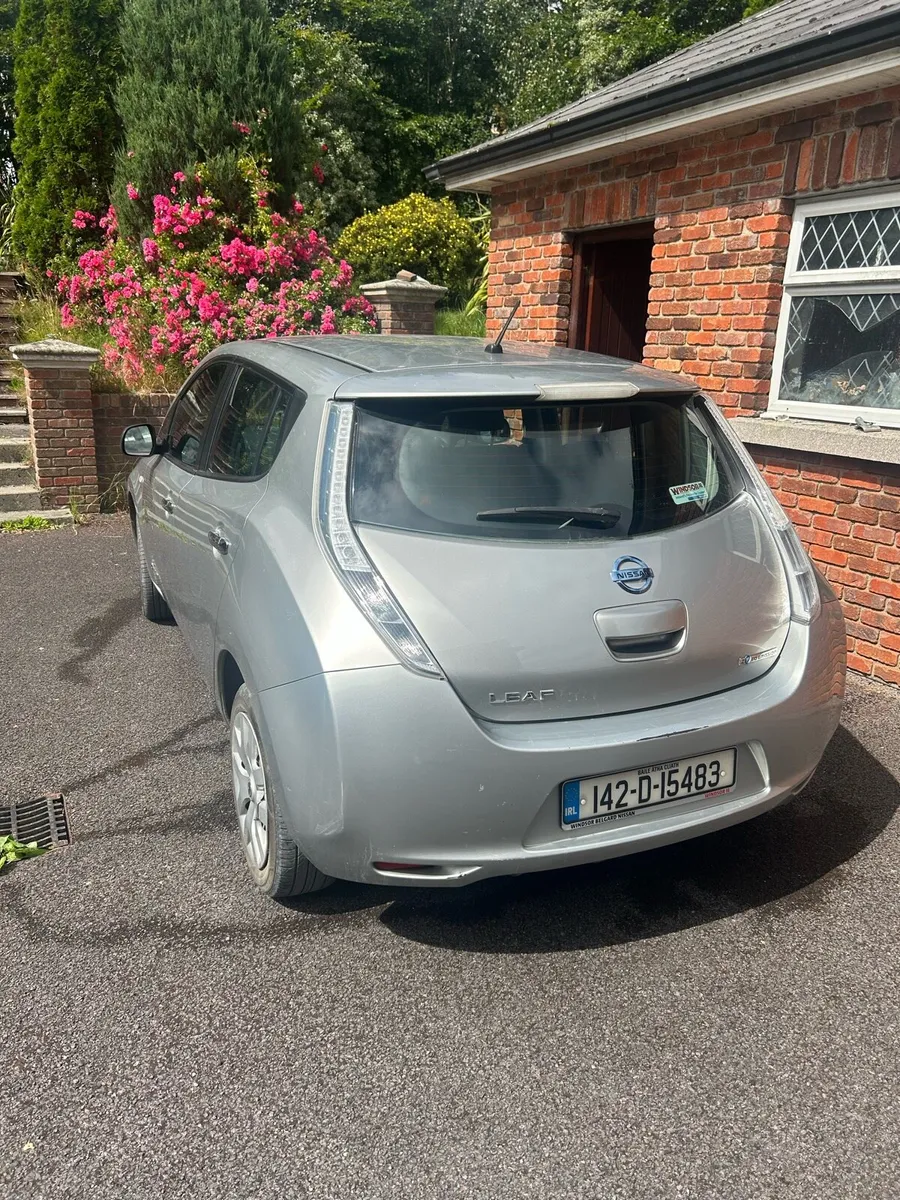 Nissan Leaf - Image 4