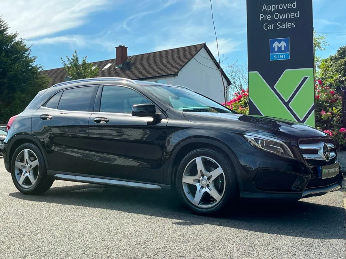 Mercedes-Benz GLA Class 180 AMG Auto New NCT - Image 1