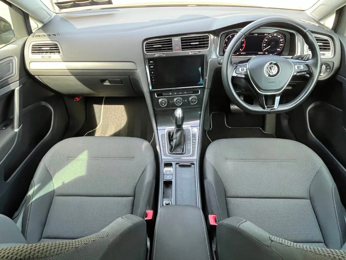 Volkswagen Golf MK 7.5 Comfortline 1.2 5DR Auto N - Image 2