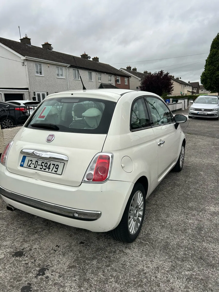 Fiat 500 - Image 1