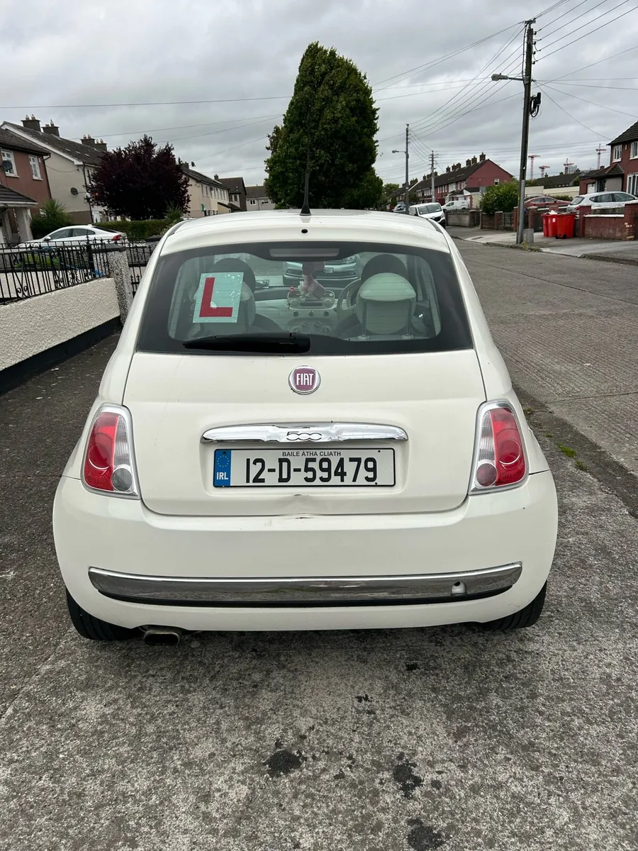 Fiat 500 - Image 2