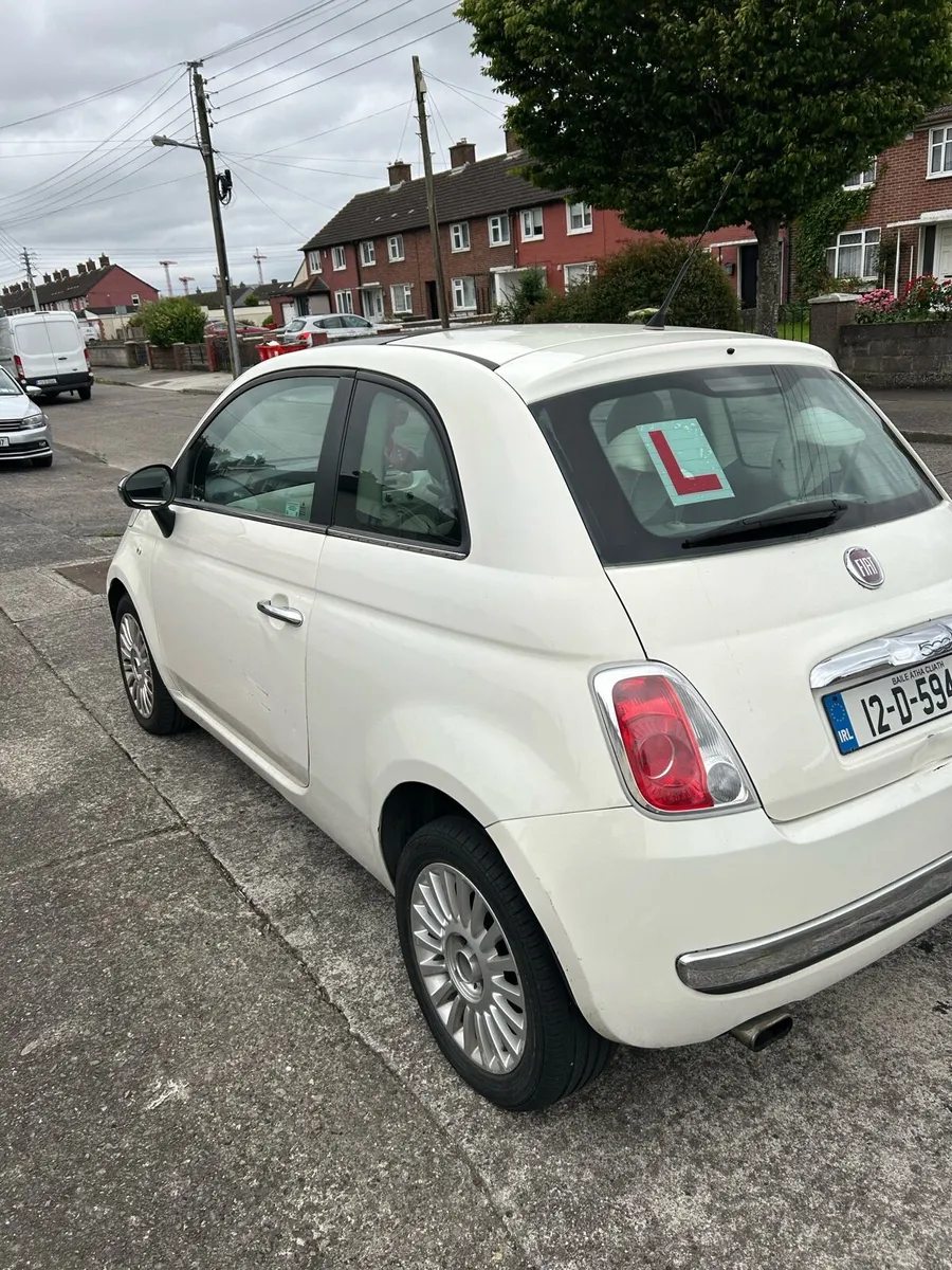 Fiat 500 - Image 3