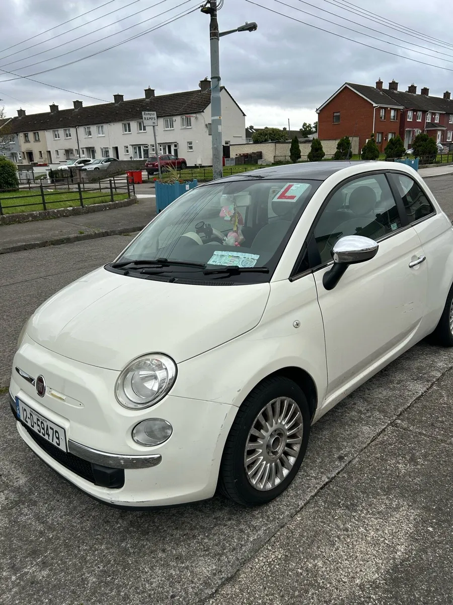 Fiat 500 - Image 4