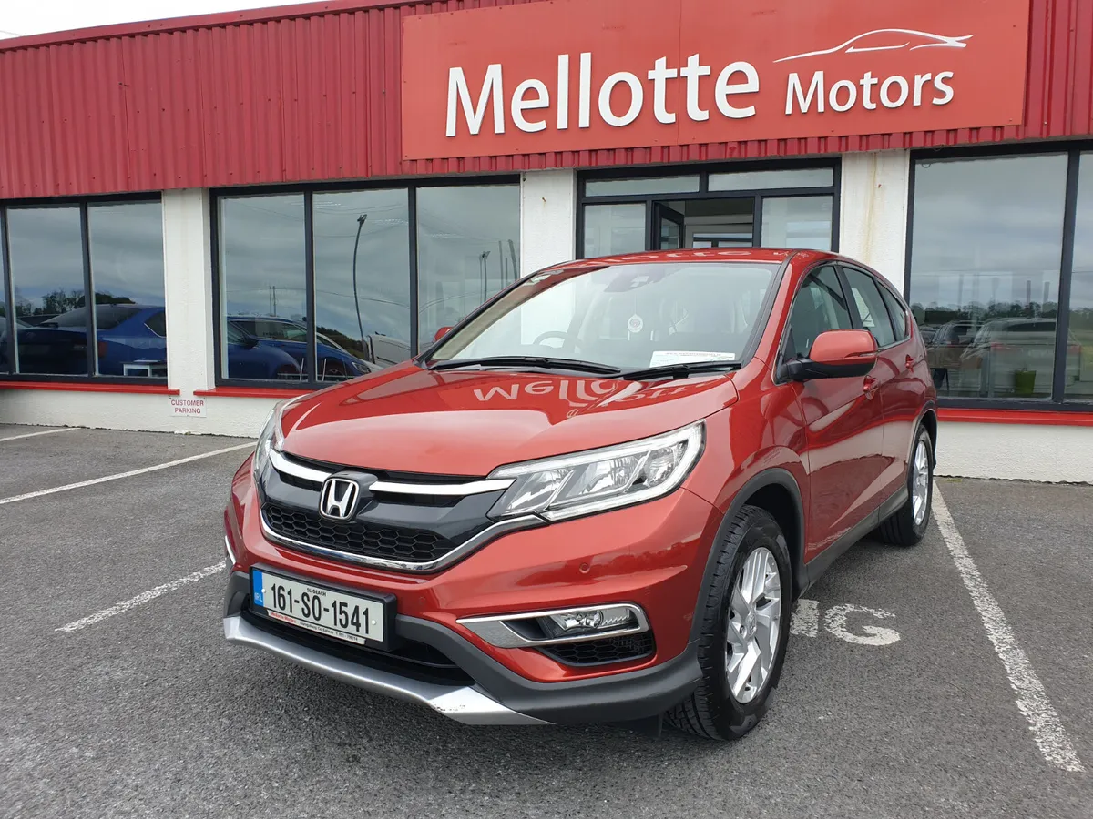 Honda CR-V 1.6 I DTEC SE NAV - Image 1