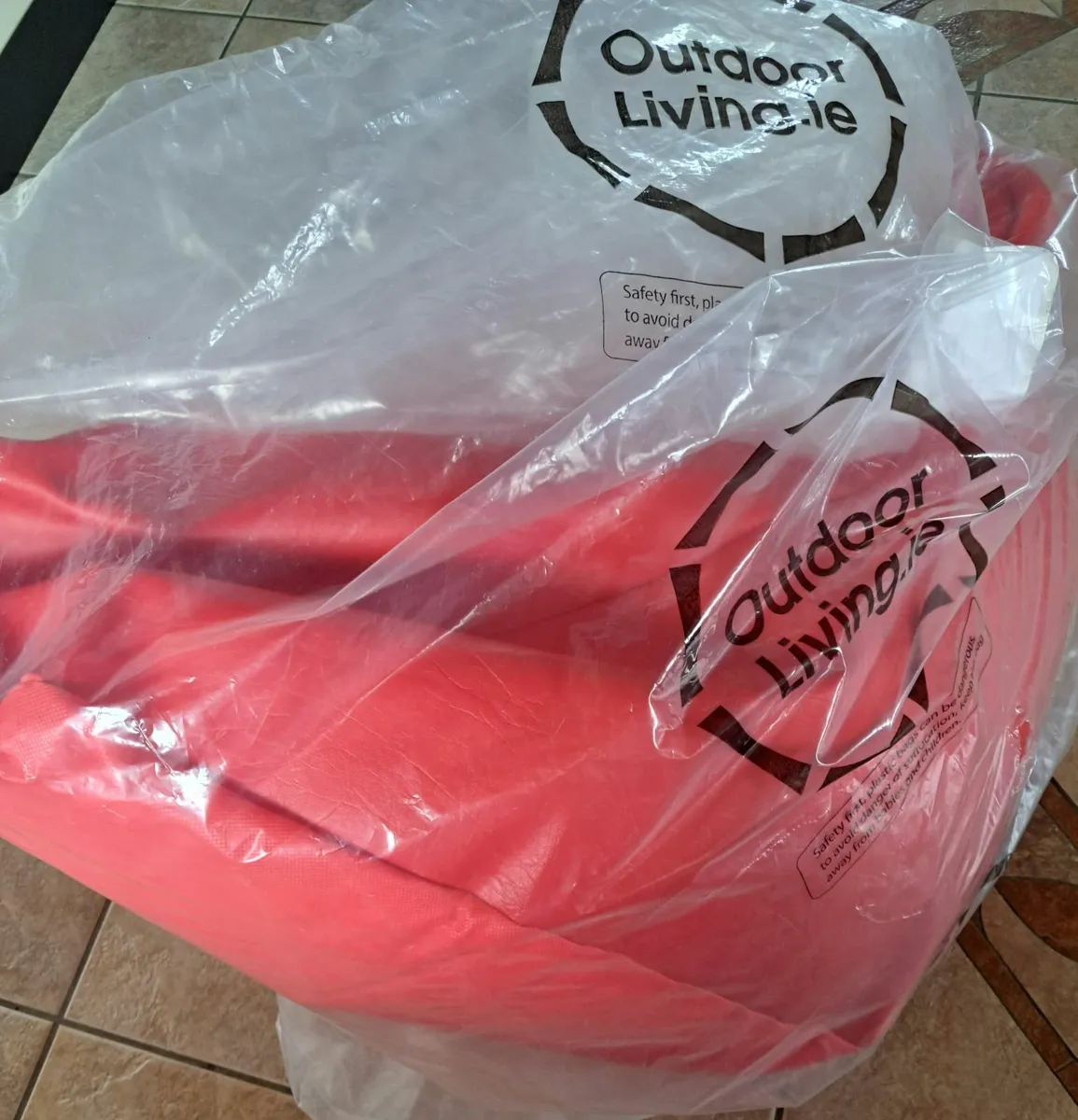 Bean Bag / Chair - BRAND NEW - Image 3