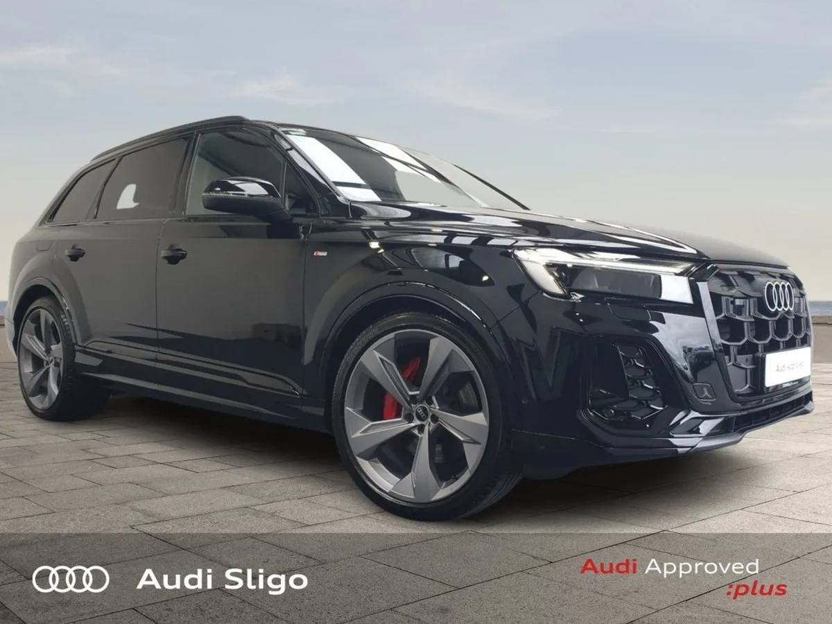 Audi Q7 3.0 Litre Diesel - Image 1