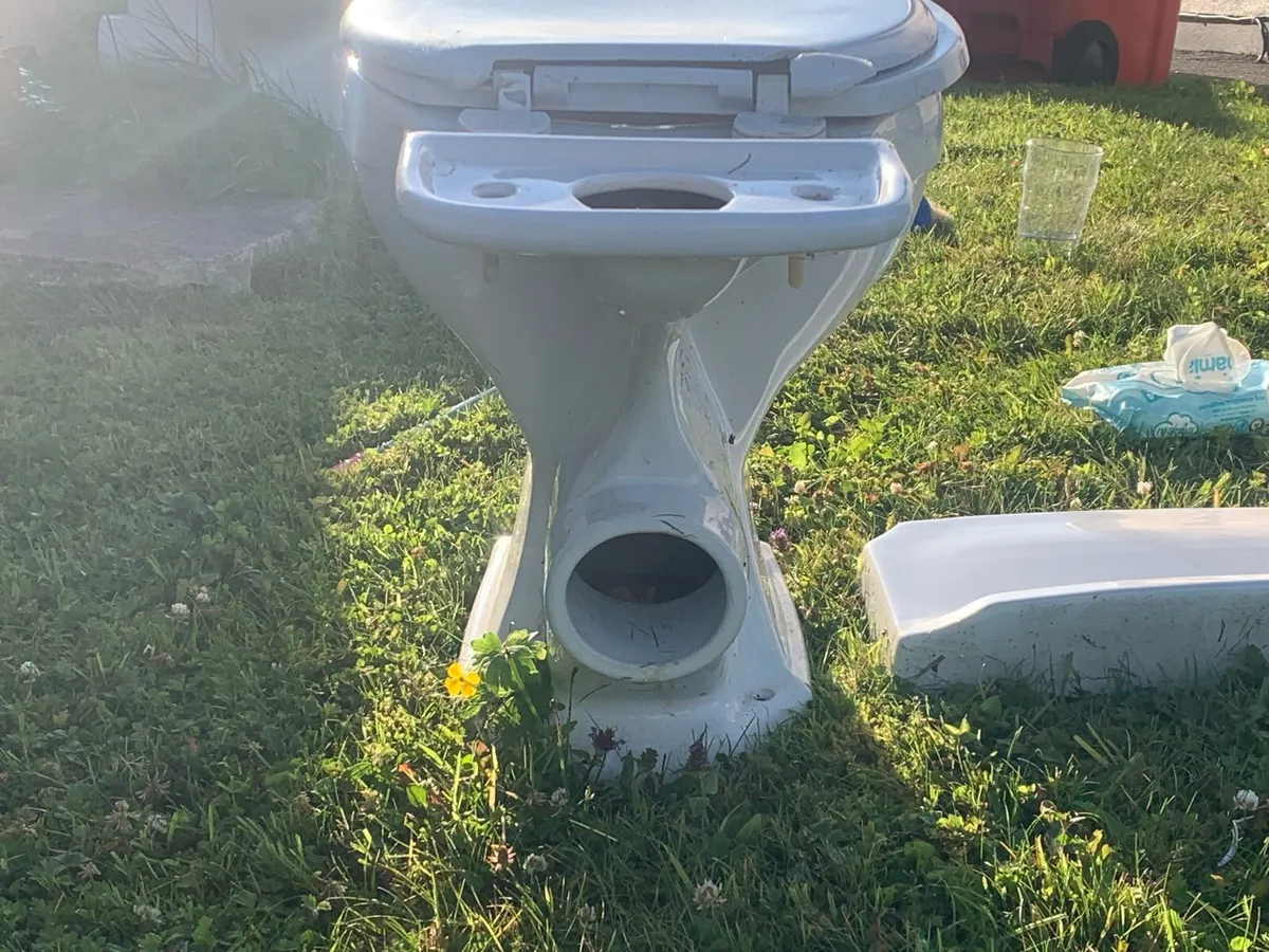Perfectly Adequate Toilets x3 - Image 2